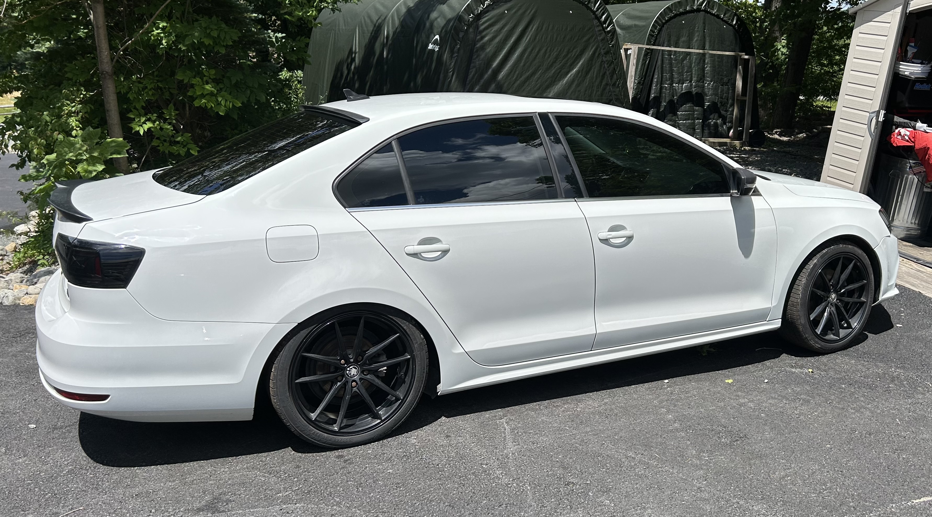 Used 2018 Volkswagen Jetta Wolfsburg Edition FWD image 6