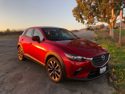 Used 2019 MAZDA CX-3 Touring