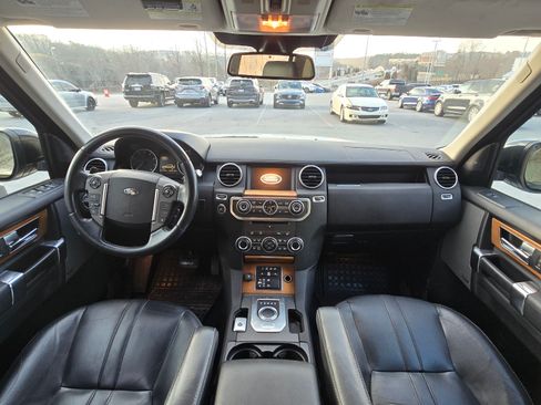 Used 2016 Land Rover LR4 HSE Silver Edition image 13
