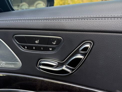 Used 2019 Mercedes-Benz S 63 AMG S 63 AMG Sedan 4D image 24