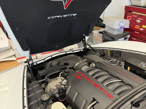 Used 2008 Chevrolet Corvette Coupe w/ Preferred Equipment Group RWD image 23
