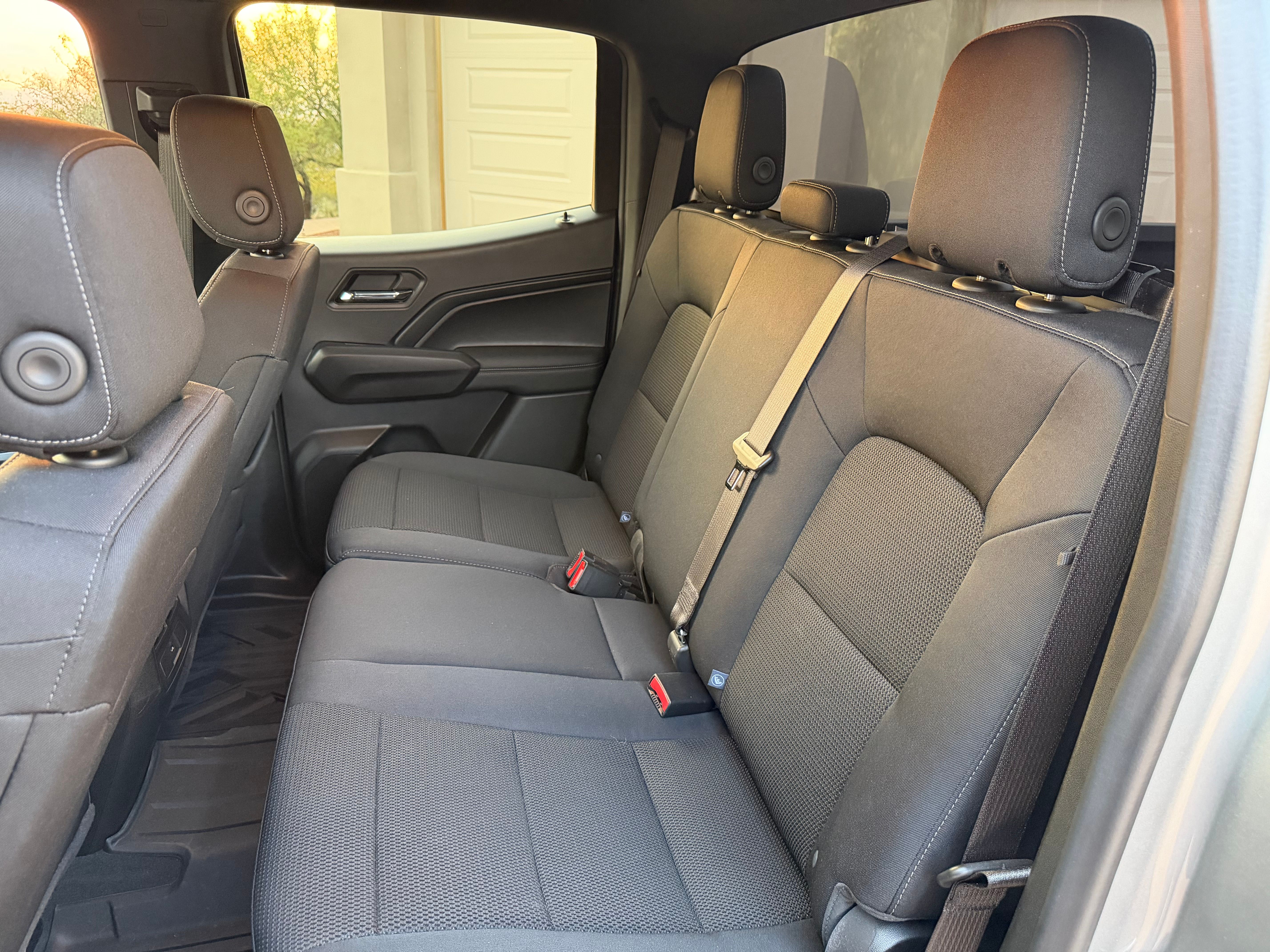 Used 2024 GMC Canyon Elevation w/ Trailering Package RWD image 30