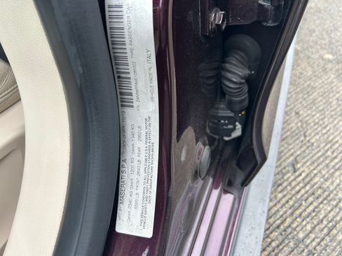 Used 2014 Maserati Quattroporte GTS image 21