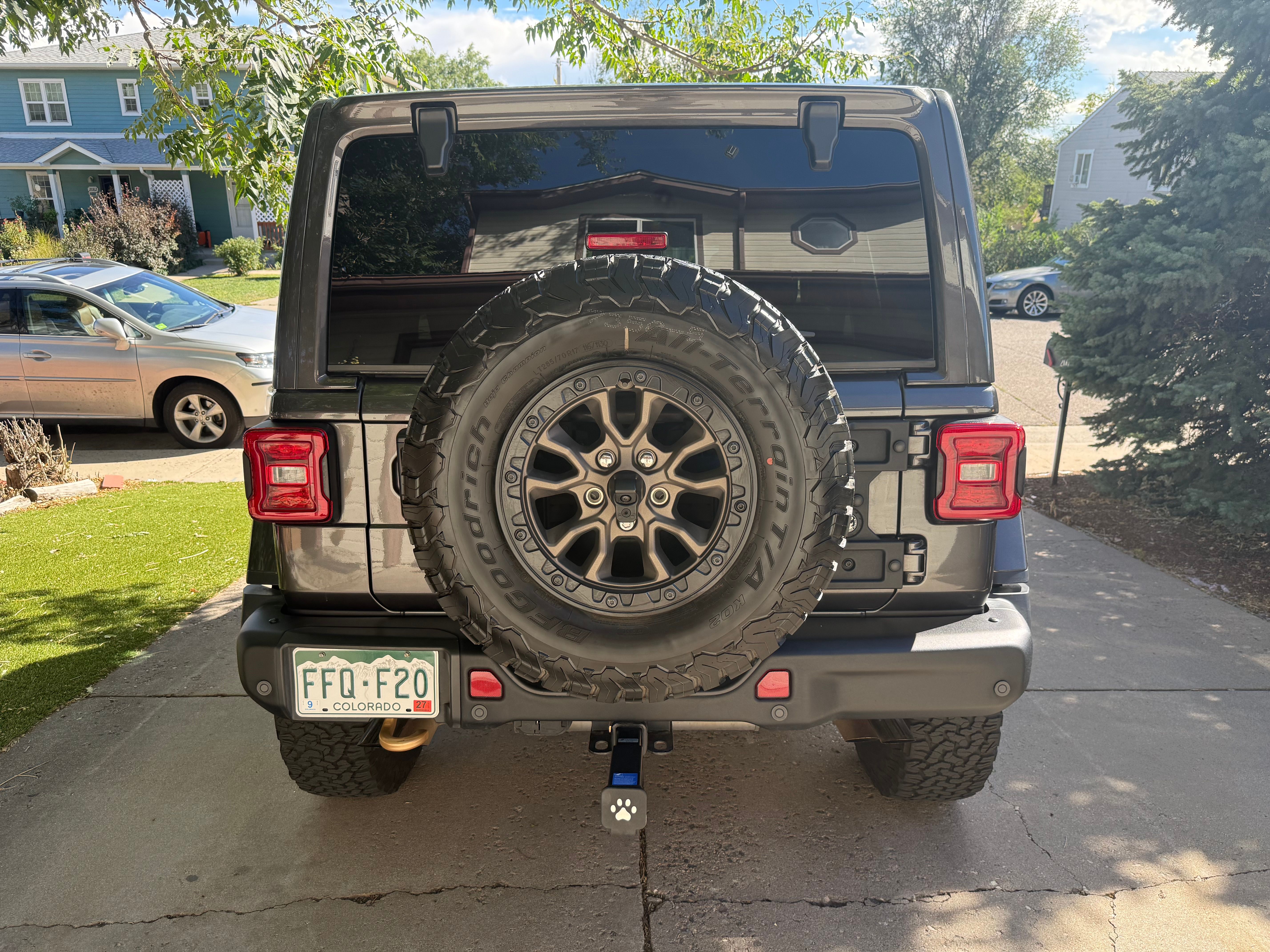 Used 2021 Jeep Wrangler Unlimited Rubicon AWD/4WD image 6