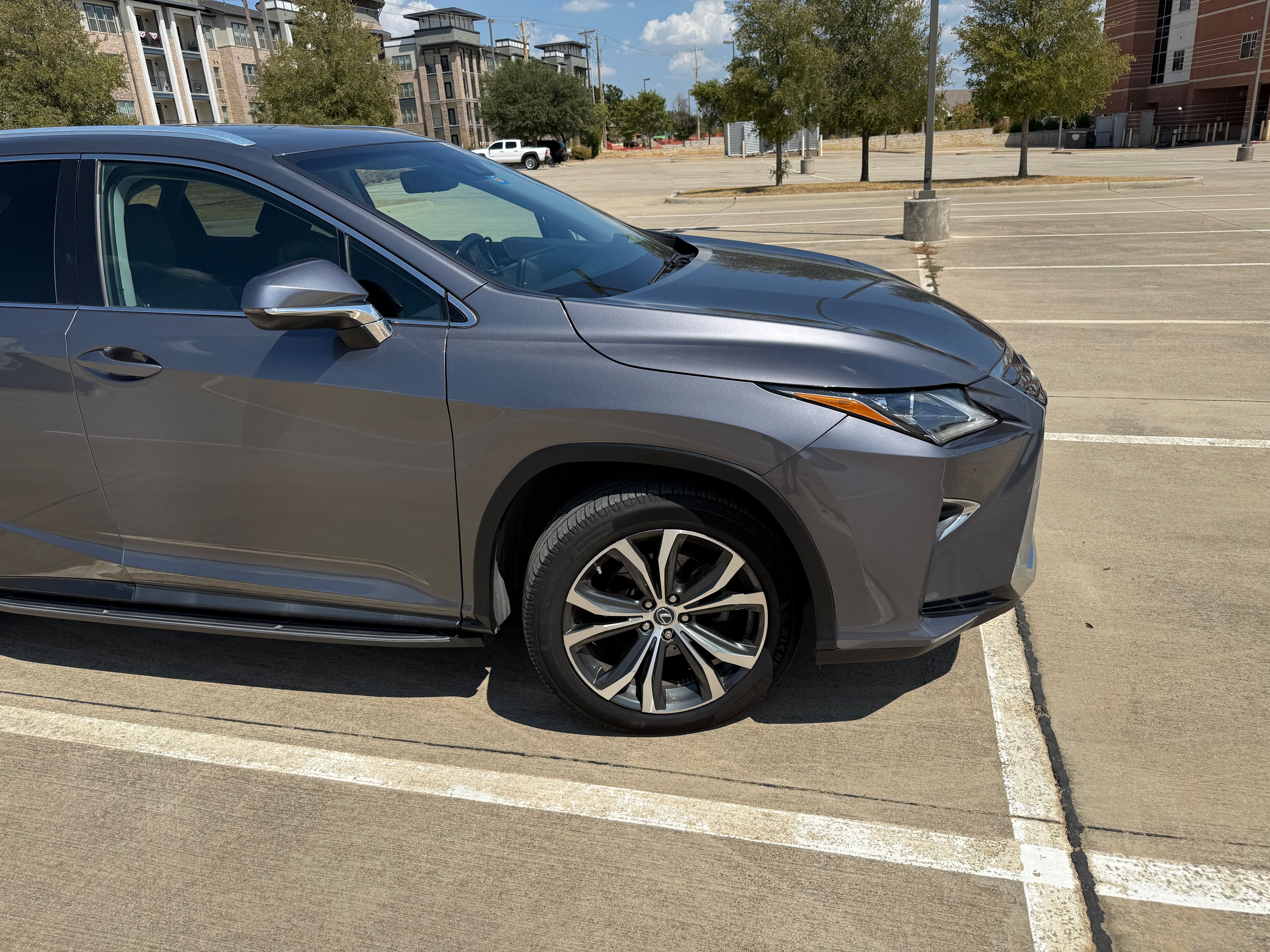 Used 2018 Lexus RX 350 AWD w/ Premium Package image 6
