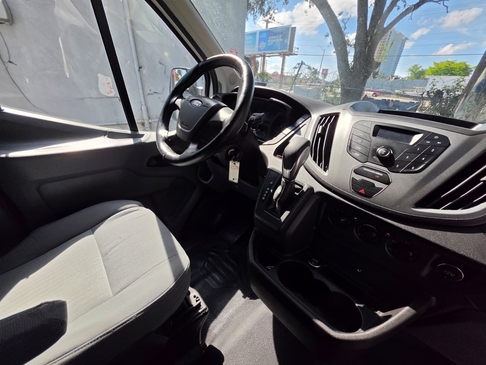 Used 2015 Ford Transit 250 148 Low Roof RWD image 13