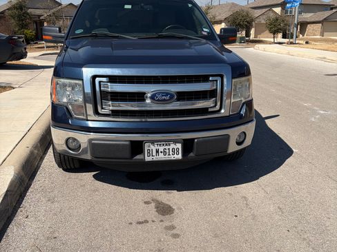 Used 2013 Ford F150 XLT w/ Mid Equipment Group image 2