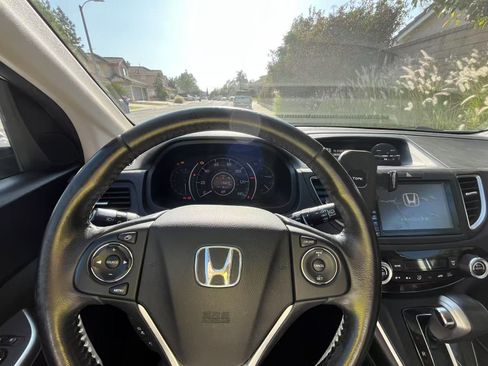 Used 2016 Honda CR-V EX-L image 11