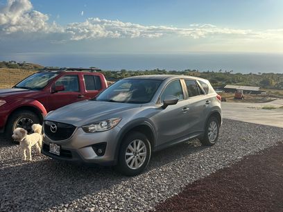 Used 2014 MAZDA CX-5 Touring w/ Bose/Moonroof Package