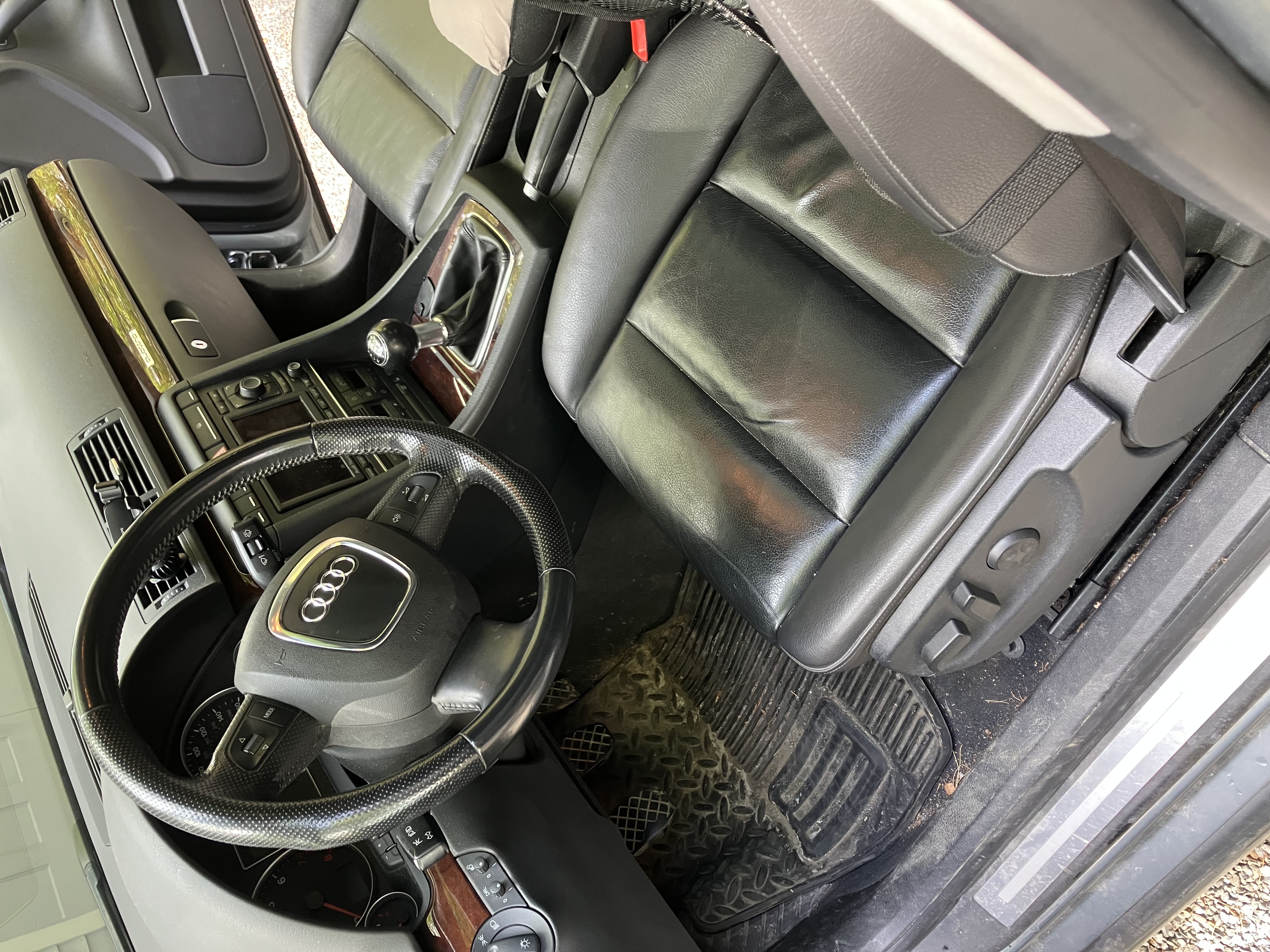 Used 2007 Audi A4 3.2 AWD/4WD image 16