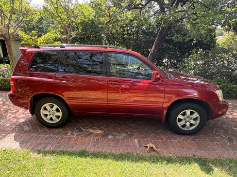Used 2003 Toyota Highlander Limited FWD image 10