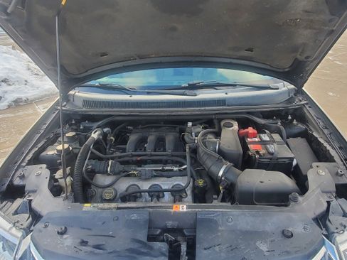 Used 2008 Ford Taurus X SEL image 9