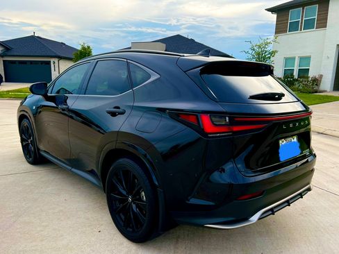 Used 2022 Lexus NX 350 F Sport image 2