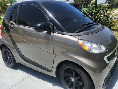 Used 2013 smart fortwo passion