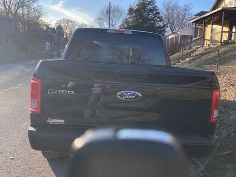 Used 2016 Ford F150 XLT w/ Equipment Group 301A Mid image 5