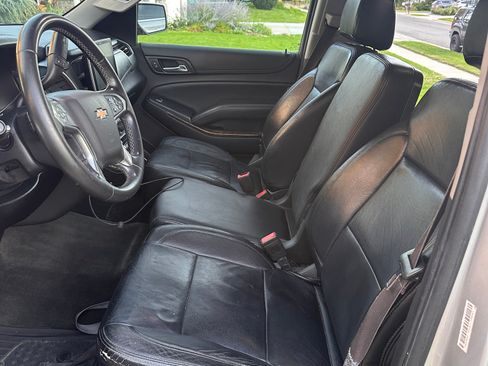 Used 2015 Chevrolet Suburban LS w/ Max Trailering Package image 4