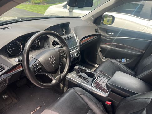 Used 2015 Acura MDX SH-AWD w/ Advance Package image 9