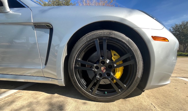 Used 2014 Porsche Panamera S RWD image 12