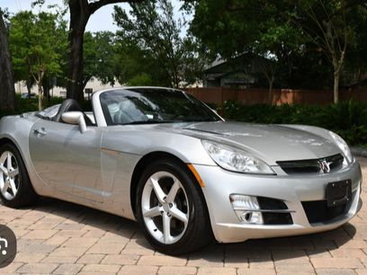 Used 2007 Saturn Sky w/ Premium Trim Pkg