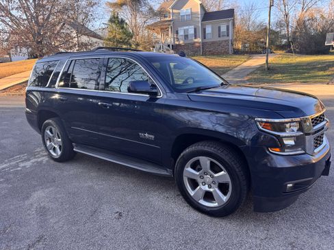 Used 2017 Chevrolet Tahoe LT w/ Texas Edition Package image 6