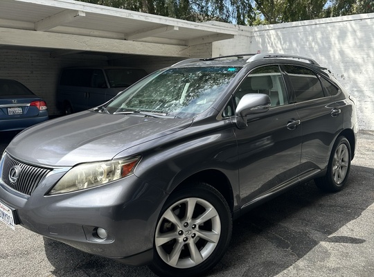 Used 2012 Lexus RX 350 FWD w/ Premium Pkg image 1
