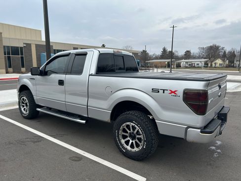 Used 2010 Ford F150 STX AWD/4WD image 10