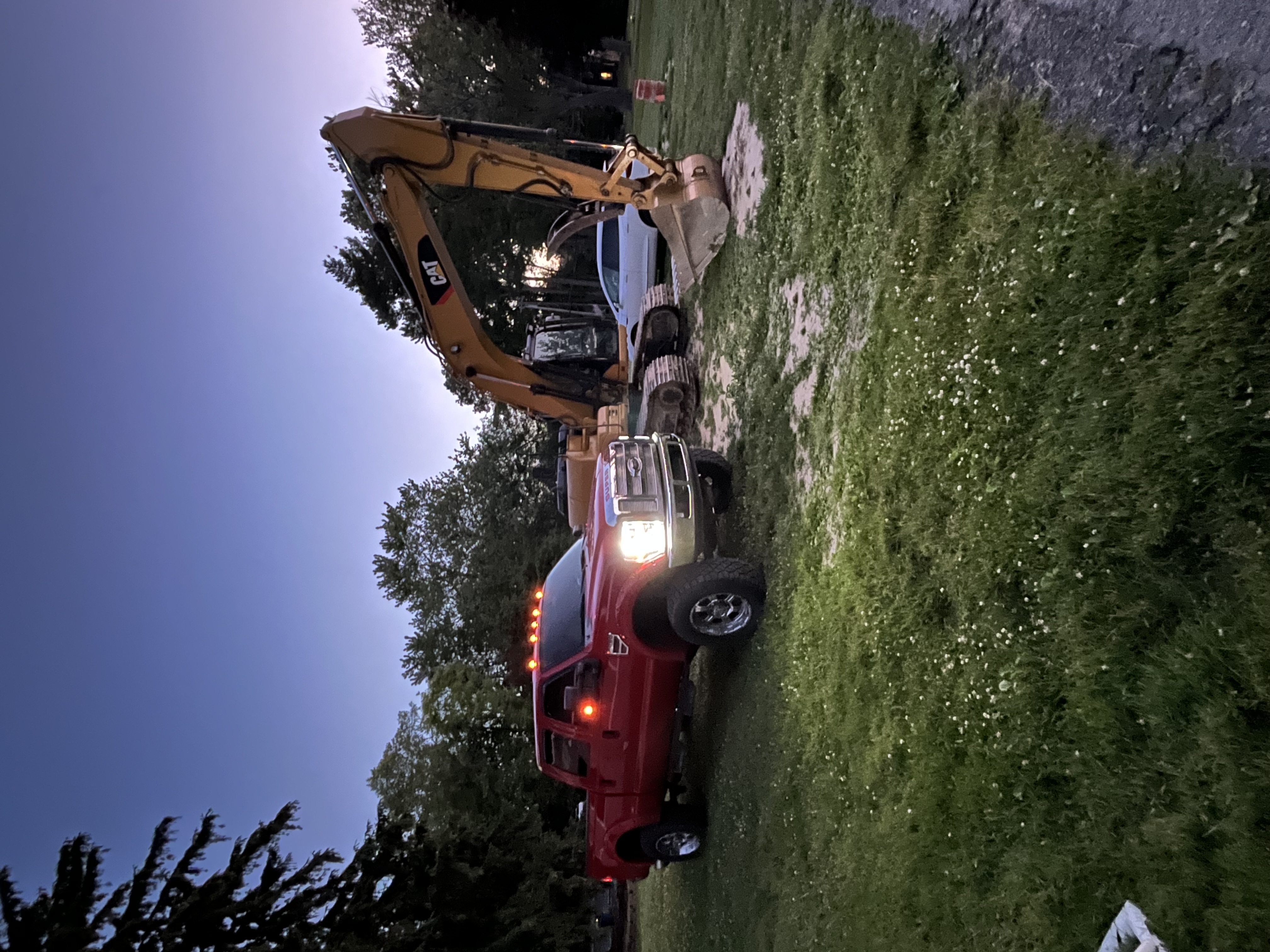 Used 2008 Ford F250 XLT AWD/4WD image 5