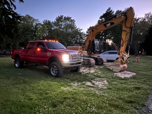 Used 2008 Ford F250 XLT image 5