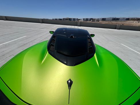 Used 2023 Chevrolet Corvette Stingray Preferred Cpe w/ 2LT image 9