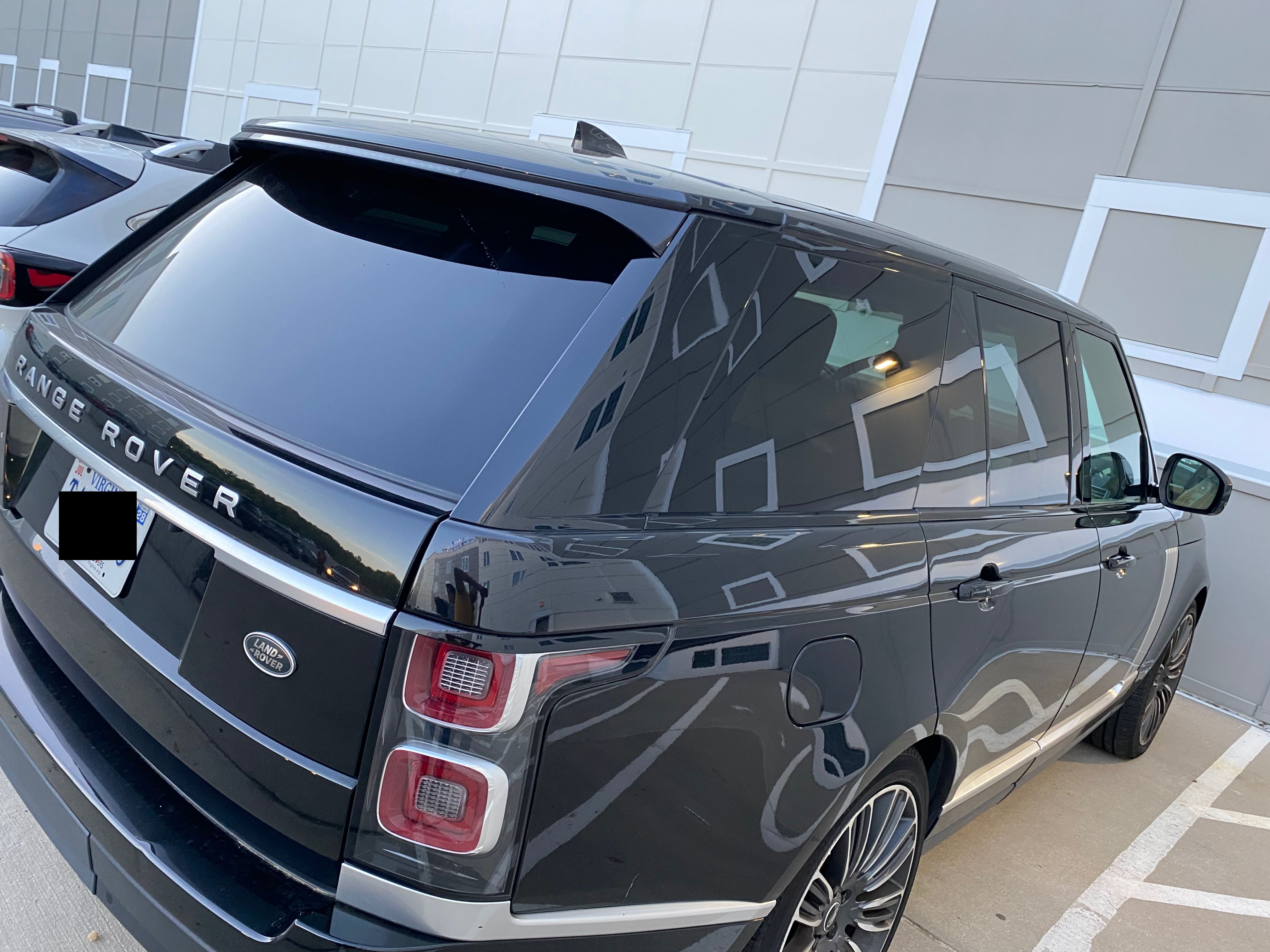 Used 2021 Land Rover Range Rover Westminster Edition AWD/4WD image 3