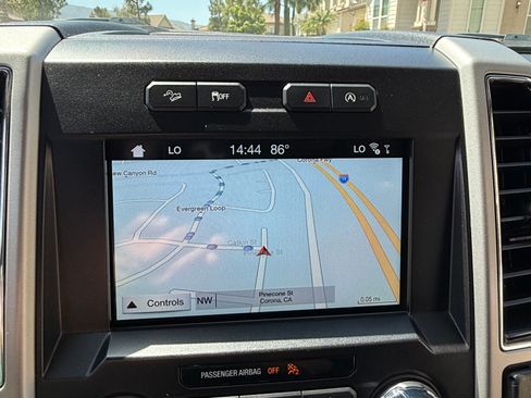 Used 2018 Ford F150 Lariat AWD/4WD image 11