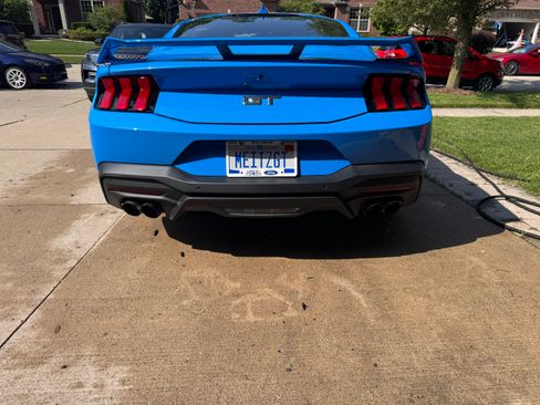 Used 2024 Ford Mustang GT Premium w/ GT Performance Package image 6