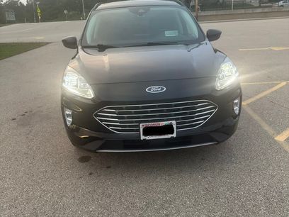 Used 2021 Ford Escape Titanium w/ Titanium Elite Package