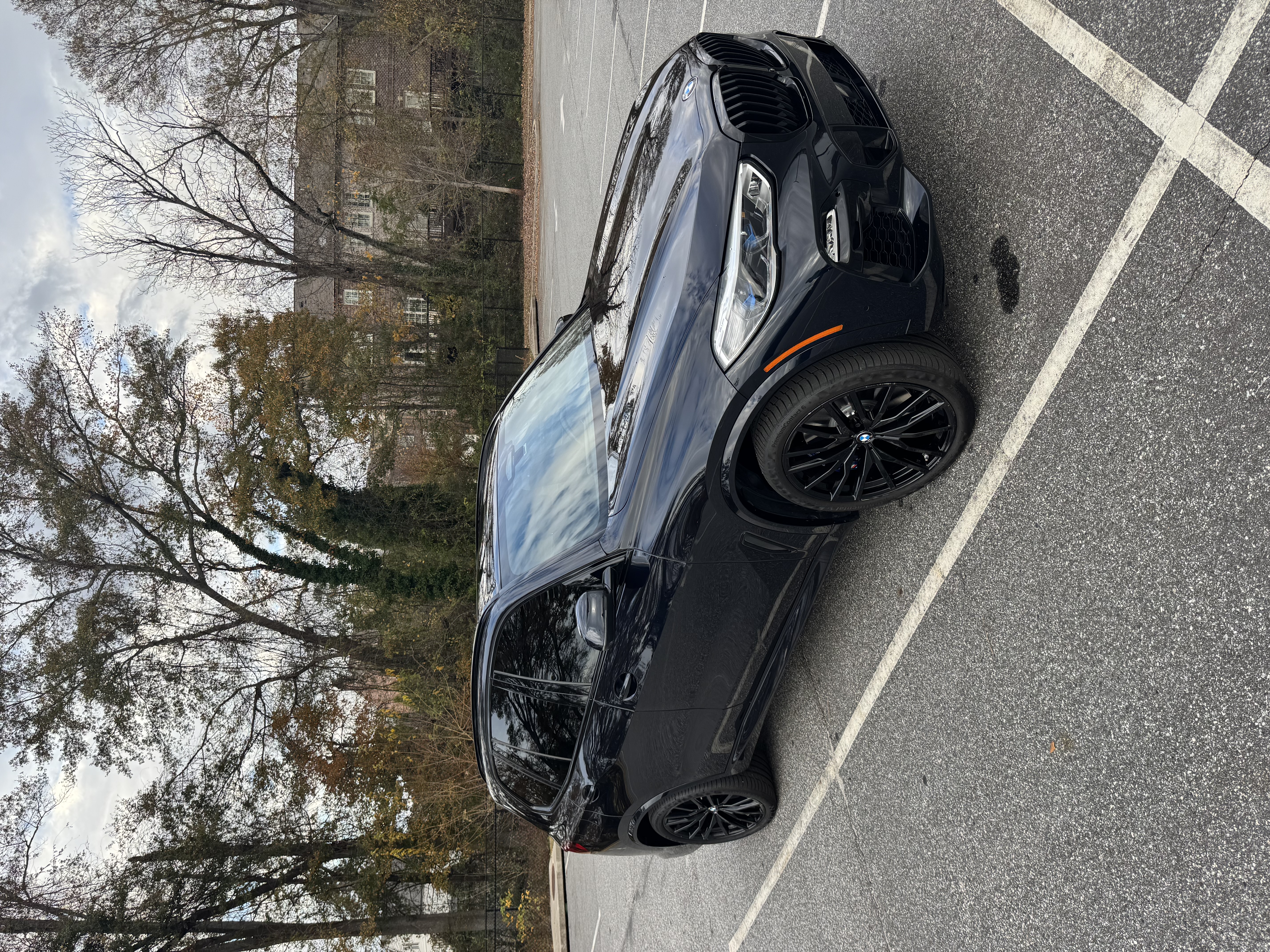 Used 2020 BMW X5 M50i w/ Executive Package AWD/4WD image 2