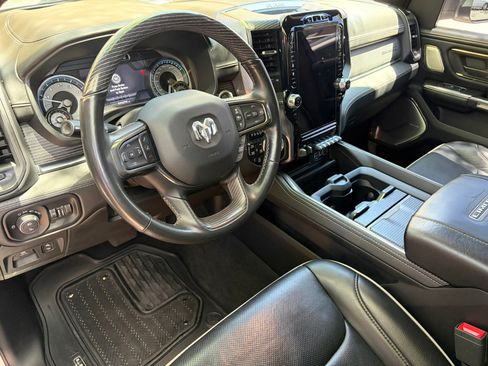 Used 2021 RAM 1500 Limited AWD/4WD image 11