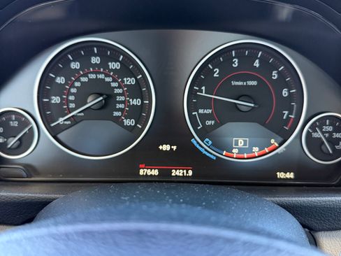 Used 2016 BMW 328i Sedan RWD image 10