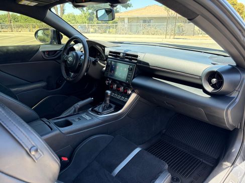 Used 2024 Toyota GR86 Premium w/ Performance Package RWD image 6