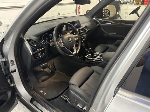 Used 2021 BMW X3 xDrive30i w/ Convenience Package image 18