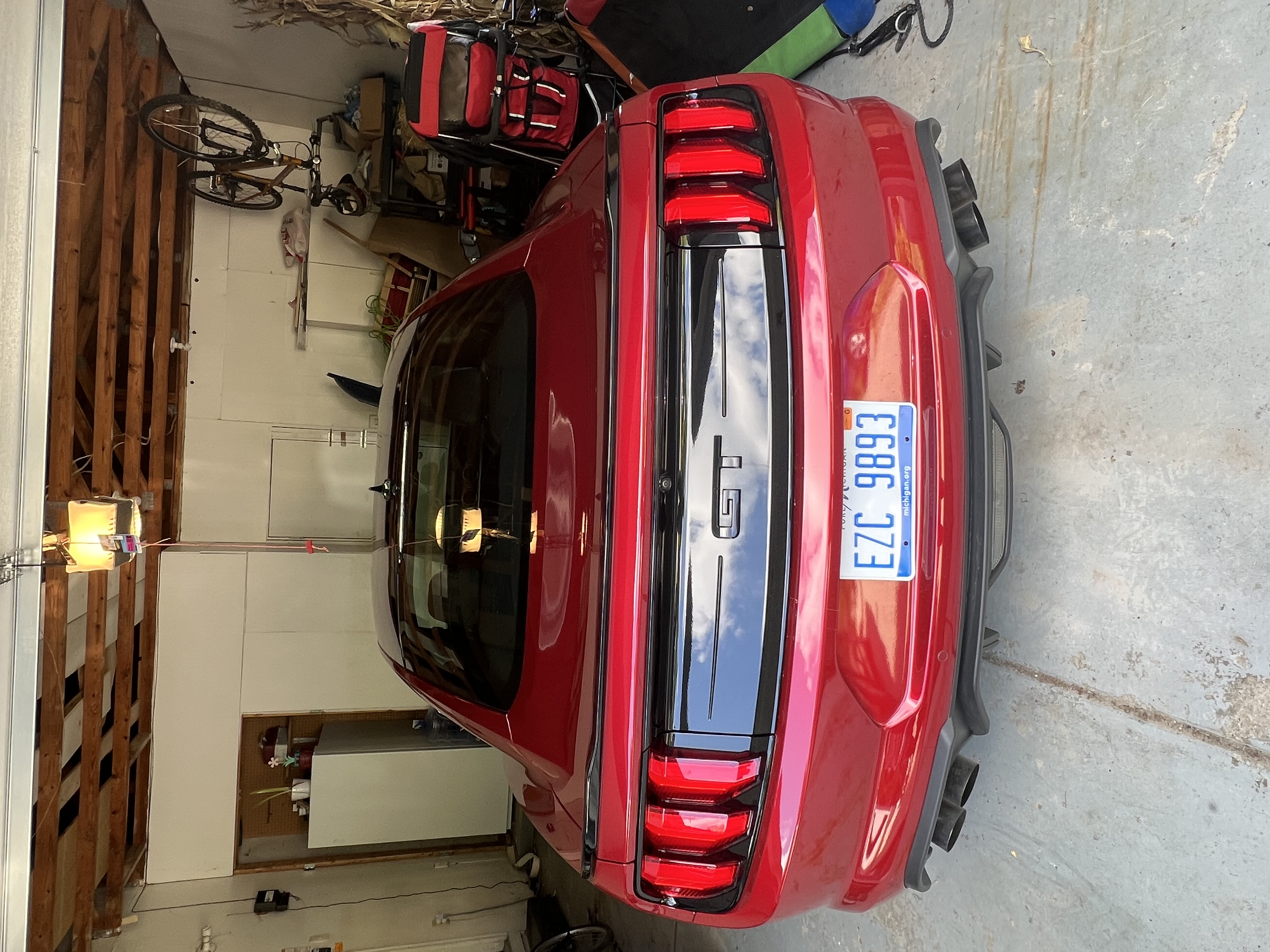 Used 2021 Ford Mustang GT Premium RWD image 5