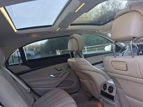 Used 2019 Mercedes-Benz S 560 S 560 Sedan 4D image 13