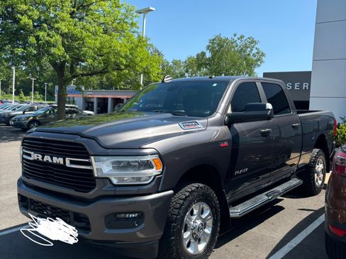 Used 2019 RAM 2500 Big Horn image 1