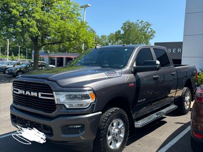 Used 2019 RAM 2500 Big Horn
