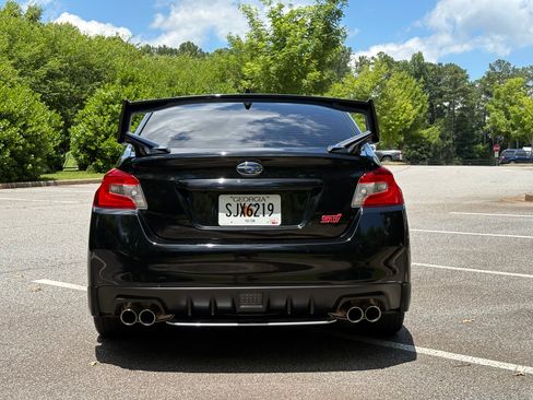 Used 2021 Subaru WRX STI AWD/4WD image 5