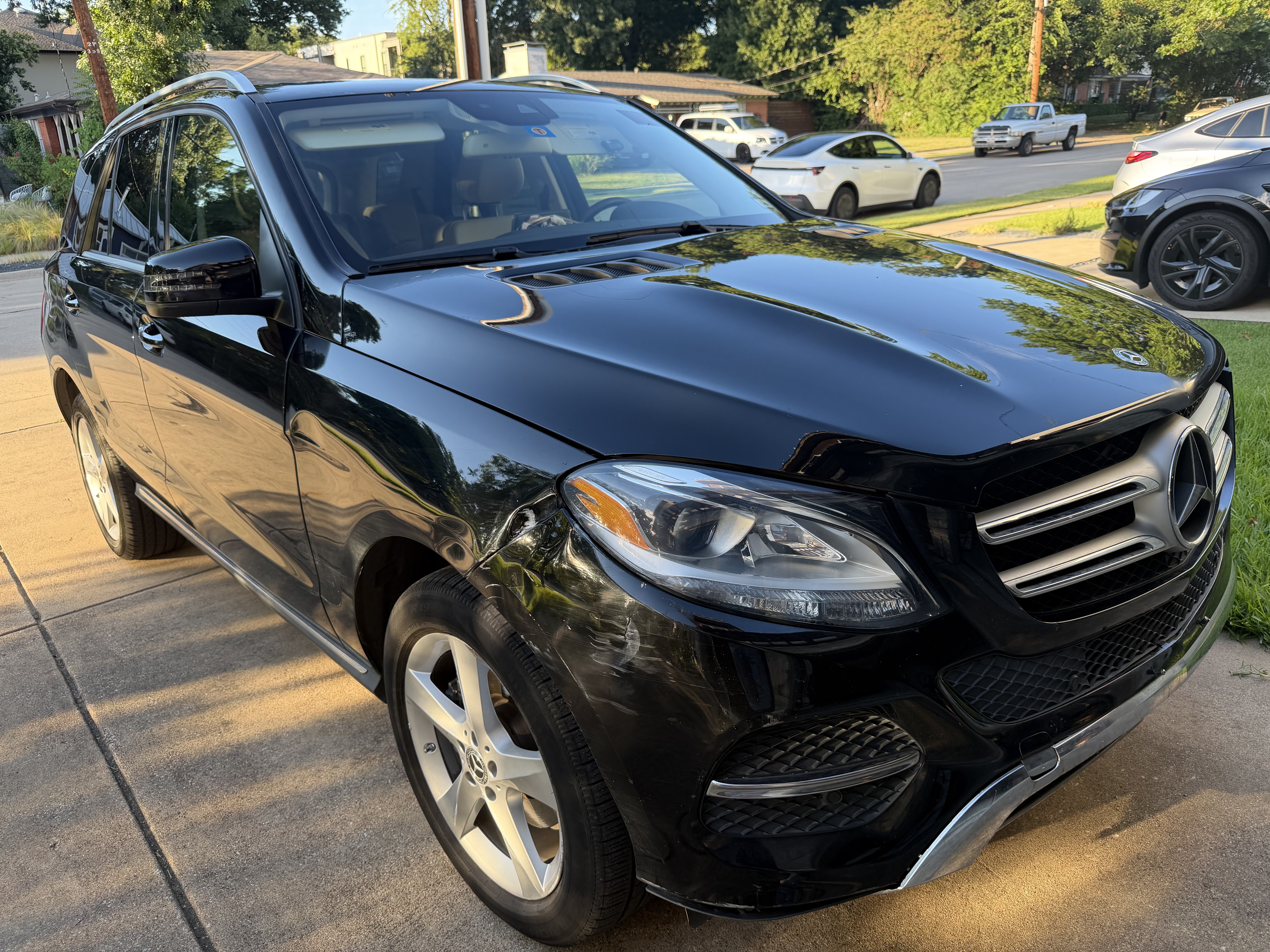 Used 2017 Mercedes-Benz GLE 350 4MATIC image 12