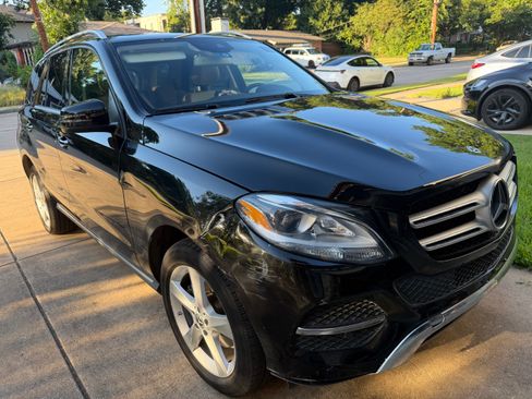 Used 2017 Mercedes-Benz GLE 350 4MATIC image 12