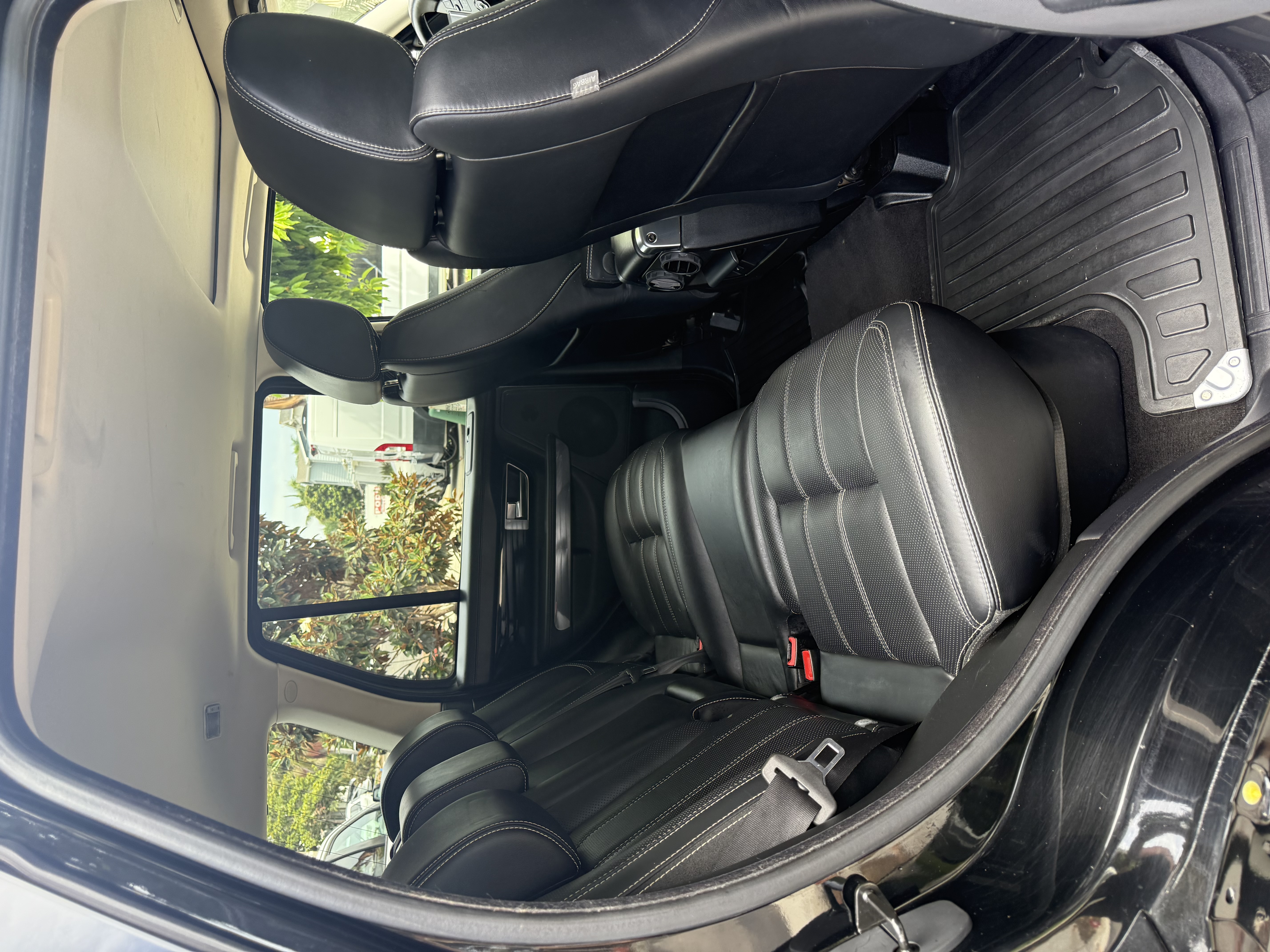 Used 2011 Land Rover Range Rover Sport HSE LUX AWD/4WD image 10