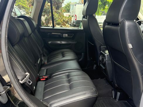 Used 2011 Land Rover Range Rover Sport HSE LUX AWD/4WD image 10
