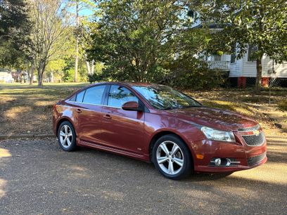 Used 2012 Chevrolet Cruze LT w/ RS Package