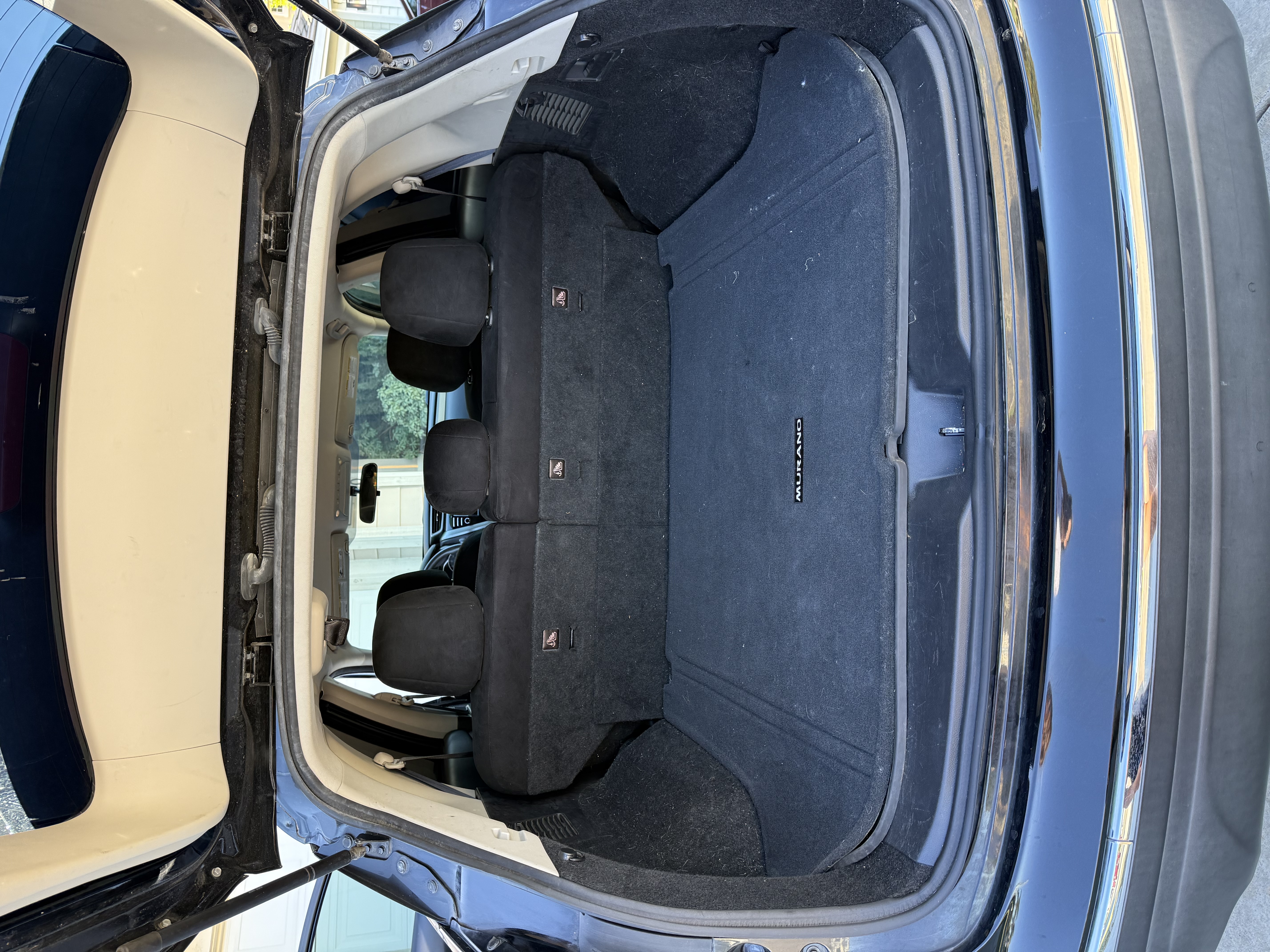 Used 2019 Nissan Murano S w/ Cargo Package FWD image 6