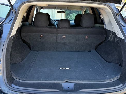 Used 2019 Nissan Murano S w/ Cargo Package FWD image 6
